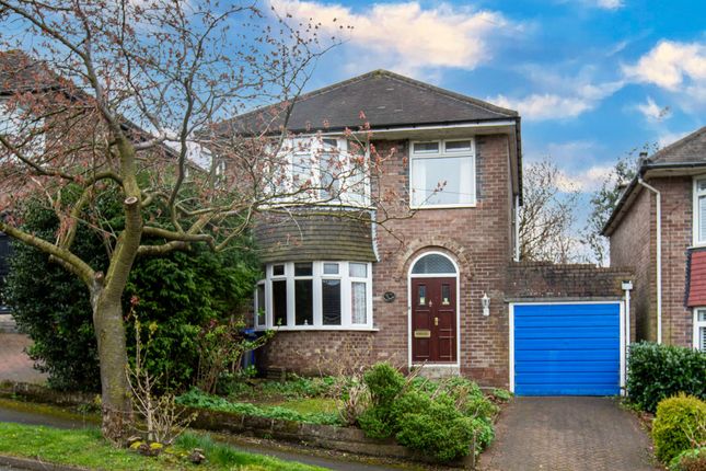 Thumbnail Detached house for sale in Barnfield Drive, Sheffield