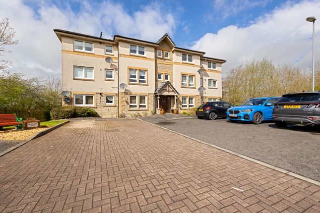 Flat for sale in Mccardle Way, Newmains, North Lanarkshire