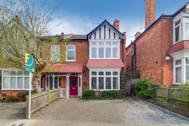 Thumbnail Semi-detached house to rent in Whitehall Road, Harrow