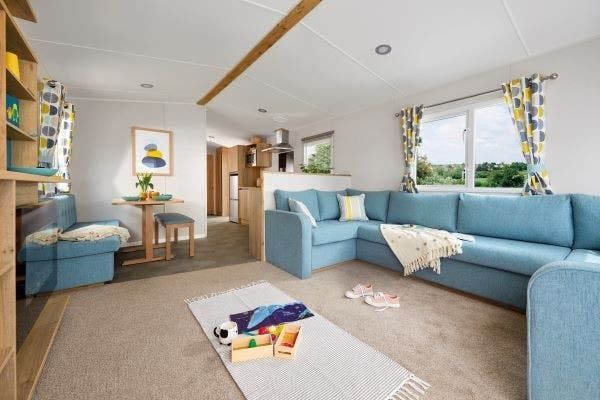 Thumbnail Property for sale in Sandhills Holiday Village, Mudeford, Christchurch