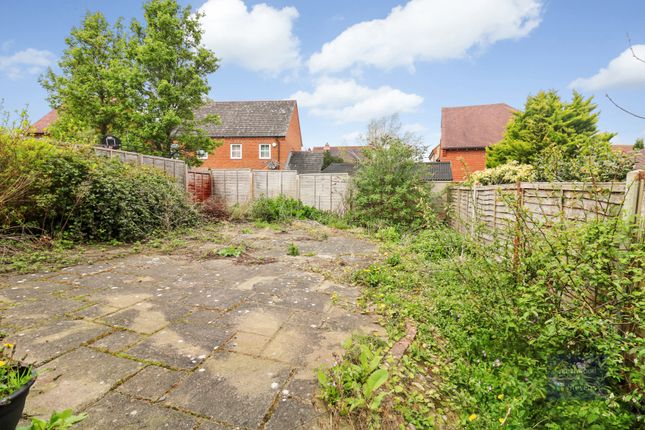 Detached house for sale in Stowell Close, Singleton, Ashford