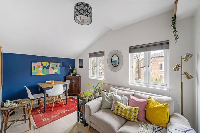 Thumbnail Flat for sale in Abbeville Road, London