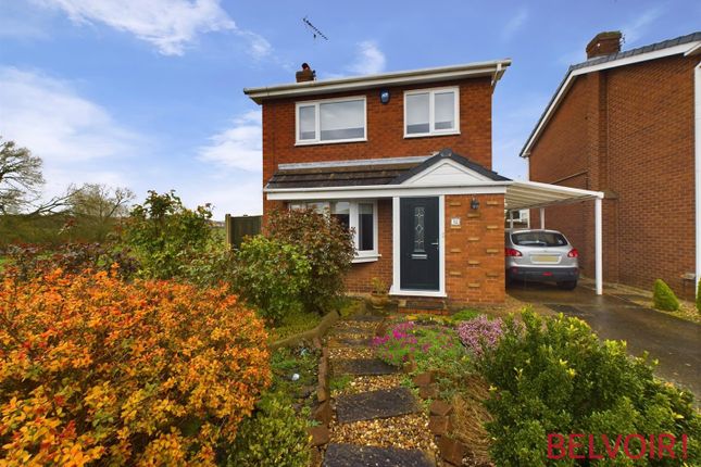 Detached house for sale in Argyle Close, Warsop, Mansfield