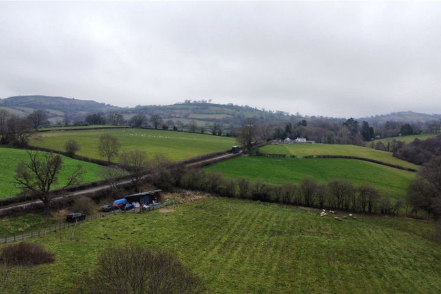Thumbnail Land for sale in Land South Of Llanerch Farm, Churchstoke, Montgomery, Powys