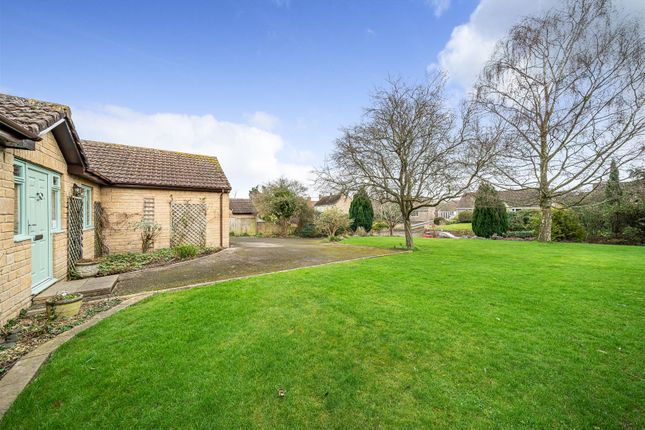Detached bungalow for sale in Chapel Road, South Cadbury, Yeovil