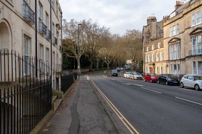 Thumbnail Flat for sale in Bathwick Street, Bath