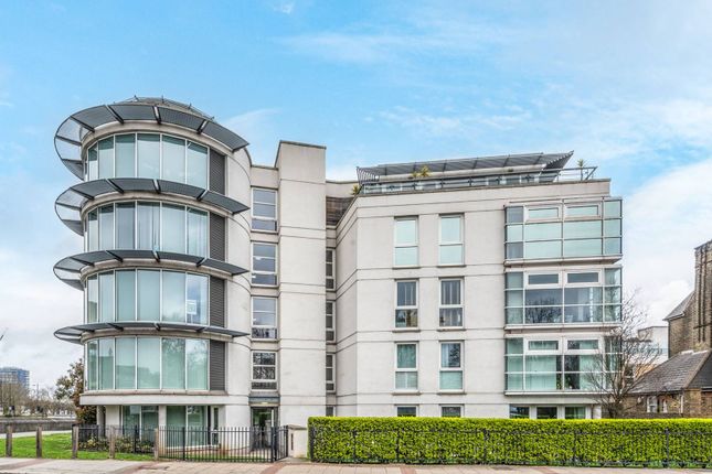 Thumbnail Flat to rent in The Trinity, Wandsworth Common, London