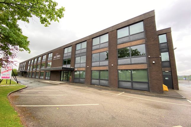 Thumbnail Office to let in Suite 8, Alcora Building, Halesowen
