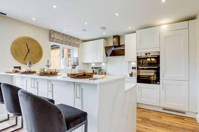 PLOT 49 MAPPERLEY PLAINS, NOTTINGHAM photo 2