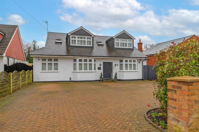 Detached house for sale in Oakwood Road, Bricket Wood, St. Albans