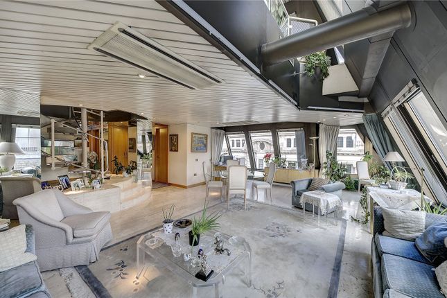 Flat for sale in St. James's Street, London SW1A