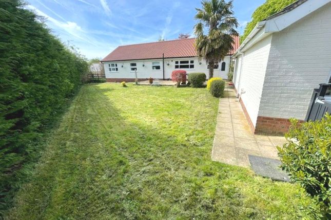 Detached bungalow for sale in New Road, Worlaby, Brigg