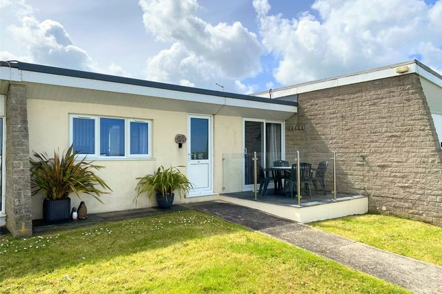 Thumbnail Bungalow for sale in Widemouth Bay, Bude, Cornwall