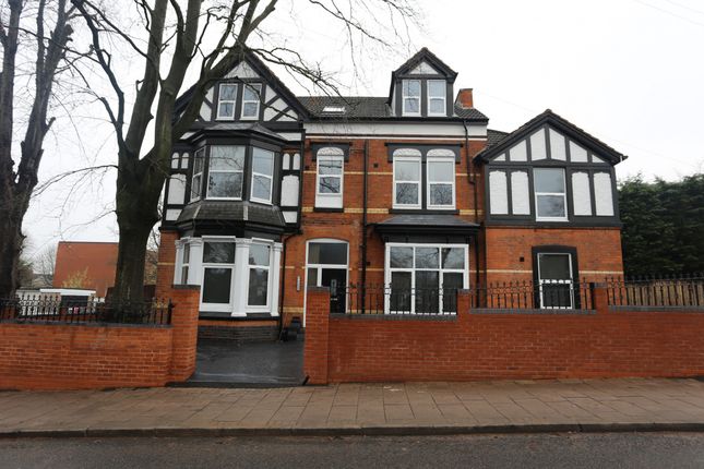 Flat to rent in Church Road, Birmingham, West Midlands
