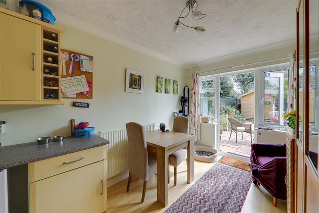 Detached house for sale in Nelson Road, Goring-By-Sea, Worthing