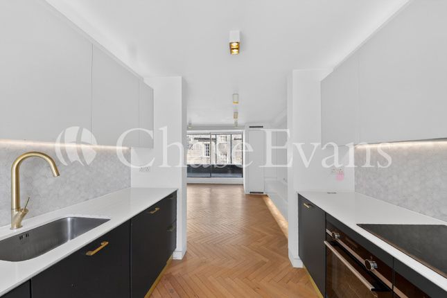 Flat 3, (25-26), Enford Street, London photo 4