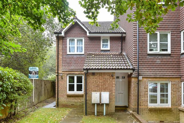 1-bed flat on Bolton Road Maidenbower, Crawley, £185,000