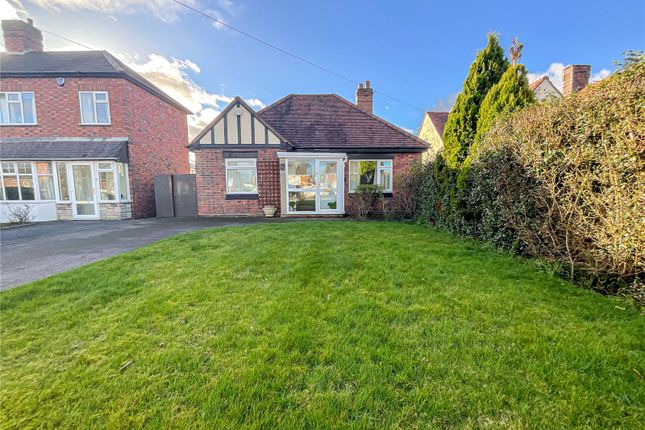 Detached house for sale in Tamworth Road, Two Gates, Tamworth, Staffordshire