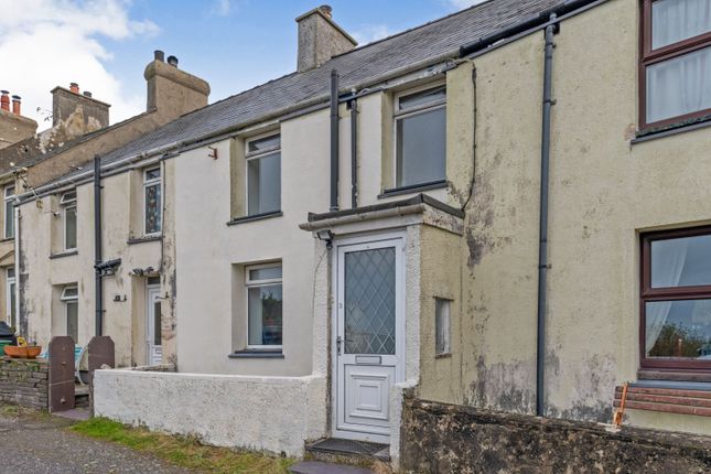 Terraced house for sale in Carmel, Caernarfon