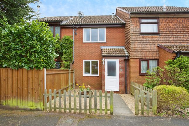 Terraced house for sale in Course Park Crescent, Fareham