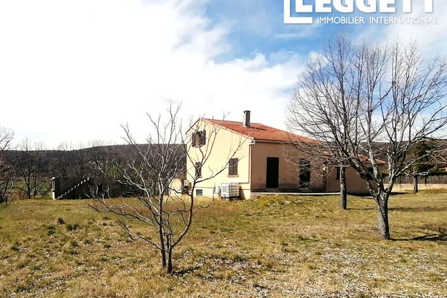Thumbnail Villa for sale in Ongles, Alpes-De-Haute-Provence, Provence-Alpes-Côte D'azur