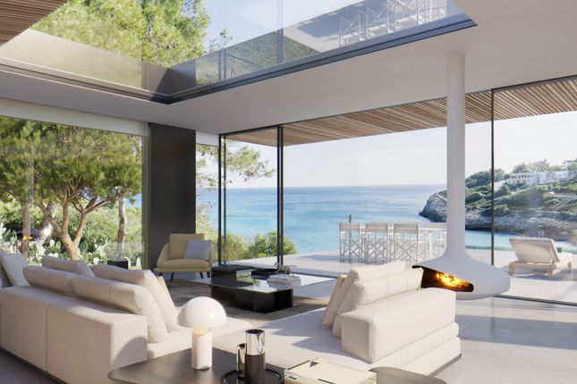 Villa for sale in Porto Cristo, Cala Mendia, Majorca, Balearic Islands, Spain