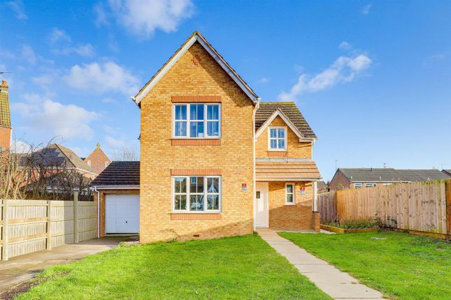 Detached house for sale in Pitch Close, Carlton, Nottinghamshire