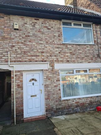 Thumbnail Terraced house to rent in Greenway Close, Huyton, Liverpool