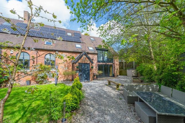Semi-detached house for sale in The Old School House, Park Lane, Telford