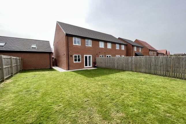 End terrace house for sale in Greenfield Way, Stockton-On-Tees