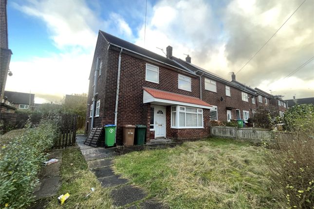 Thumbnail Detached house for sale in Kentmere Drive, Middleton, Manchester