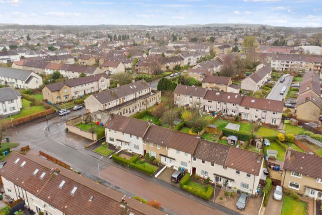 Terraced house for sale in Muirskeith Road, Glasgow