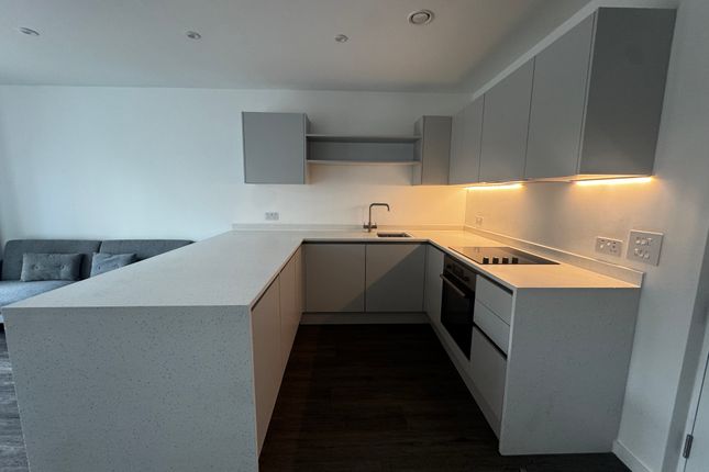 1-bed flat on Enigma Uptown, Uptown, Enigma Apartments, Salford, £1,300/mo
