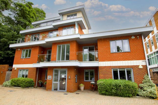 Thumbnail Flat to rent in Churleswood Court, Shire Lane