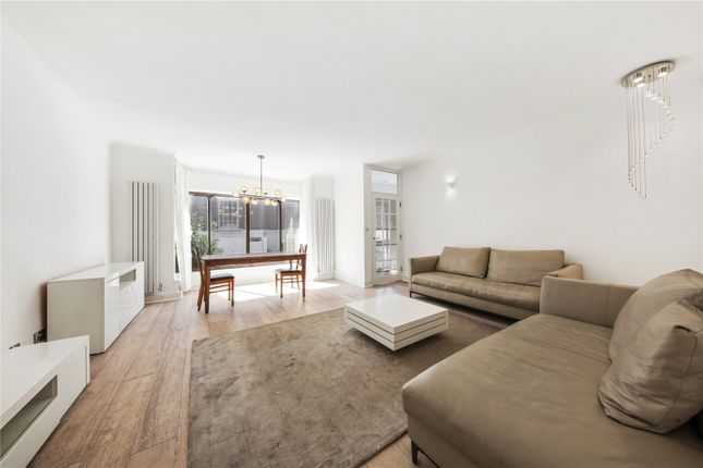 Thumbnail Flat to rent in Linhope Street, Marylebone