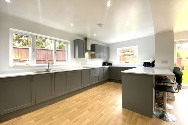Detached house for sale in Broadway, Codsall, Wolverhampton