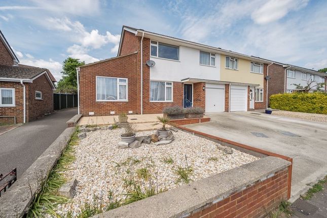 Extended Semi Detached Home