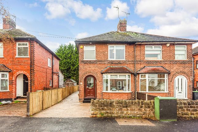 Semi-detached house to rent in Maple Avenue, Beeston, Nottingham