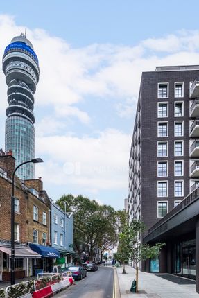 Flat for sale in Cleveland Street, London