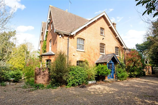 Thumbnail Detached house for sale in Mill Green, Hatfield, Hertfordshire