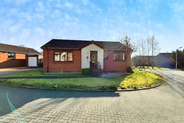 Detached bungalow for sale in Cornhill Road, Glenrothes