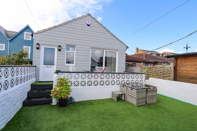 Thumbnail Semi-detached bungalow for sale in Southwood Road, Hayling Island