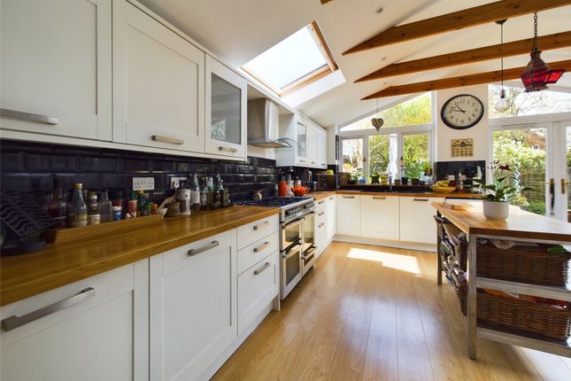 Semi-detached house for sale in Barnwood Road, Gloucester, Gloucestershire
