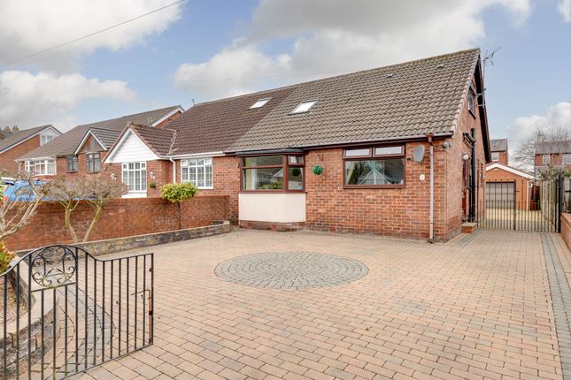 Thumbnail Semi-detached house for sale in Rugby Drive, Orrell