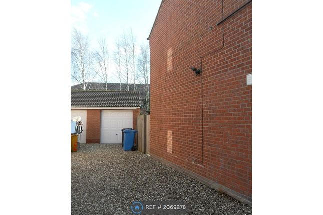 Detached house to rent in Brandon Way, Kingswood, Hull