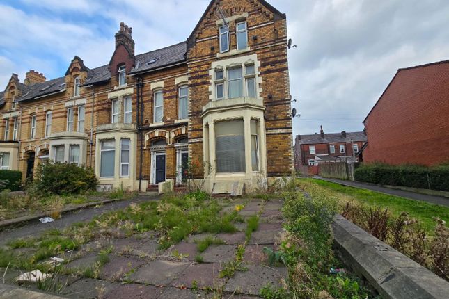 Thumbnail Flat for sale in Flat 4, 196 Walmersley Road, Bury