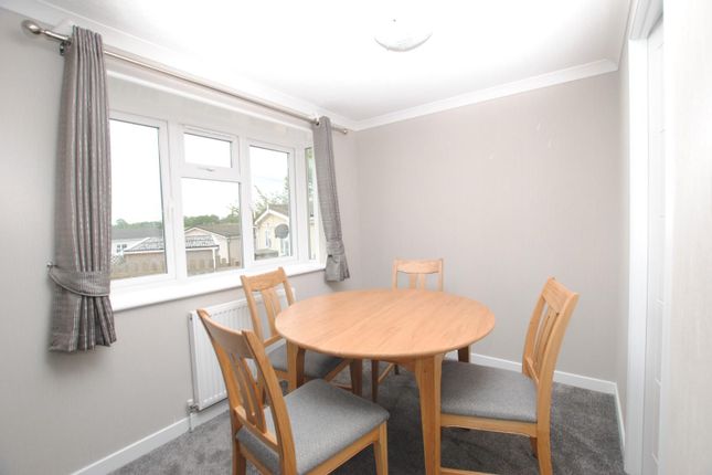 Detached bungalow for sale in Brookfield Park, Mill Lane, Old Tupton, Chesterfield