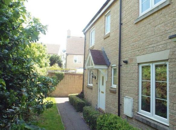 Thumbnail End terrace house to rent in Grouse Road, Calne