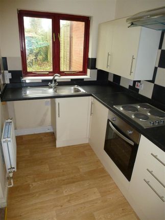 Terraced house for sale in River View, Chepstow