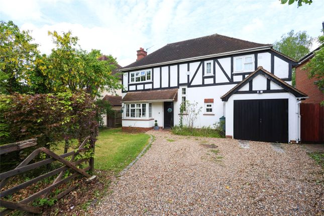 Thumbnail Detached house for sale in Ottways Lane, Ashtead, Surrey